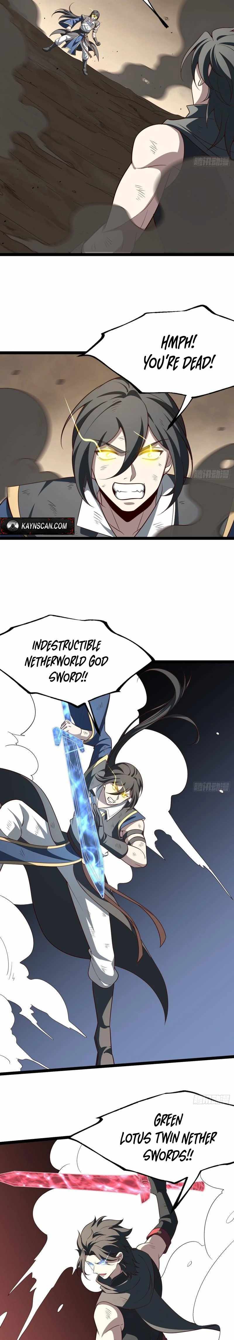 I was forced by the system to become a villain Chapter 94 page 10 - 