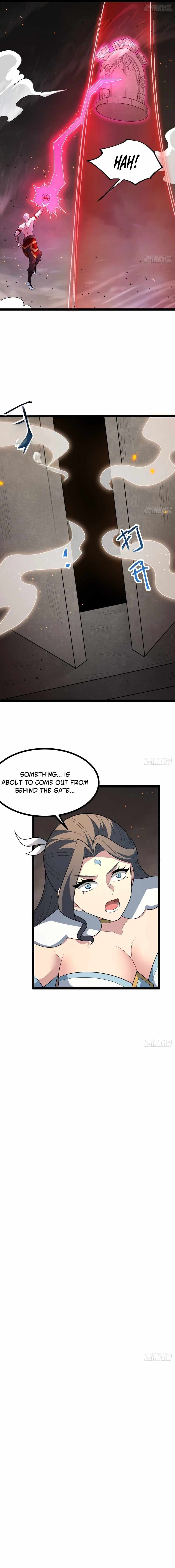 I was forced by the system to become a villain Chapter 97 page 11 - 