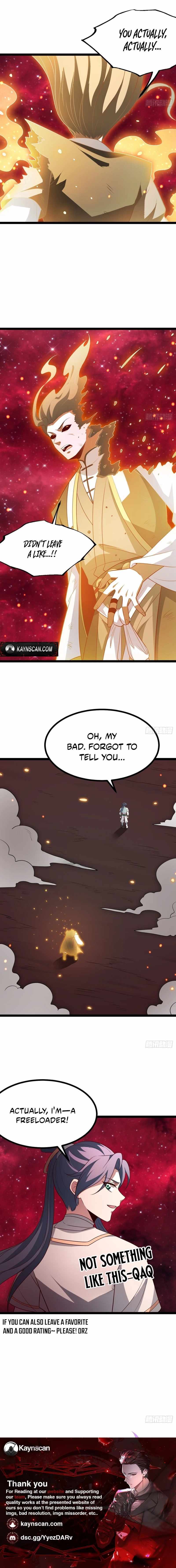I was forced by the system to become a villain Chapter 97 page 12 - 