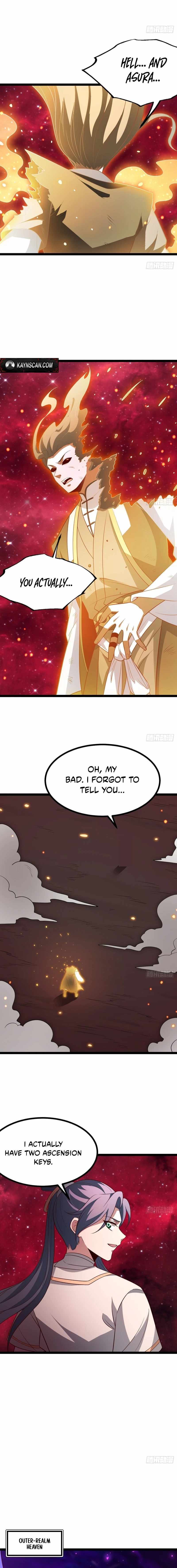 I was forced by the system to become a villain Chapter 97 page 4 - 