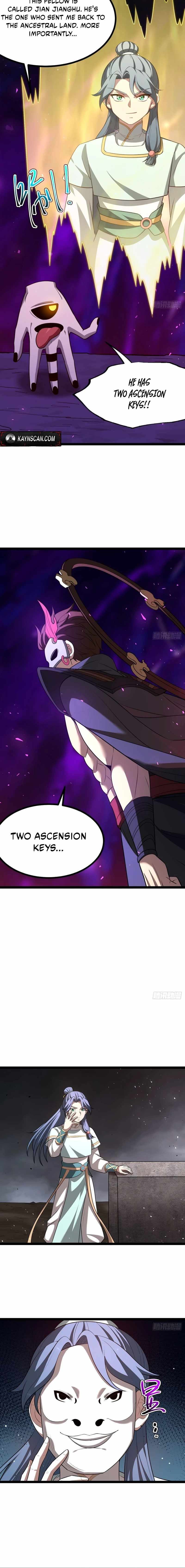 I was forced by the system to become a villain Chapter 97 page 6 - 
