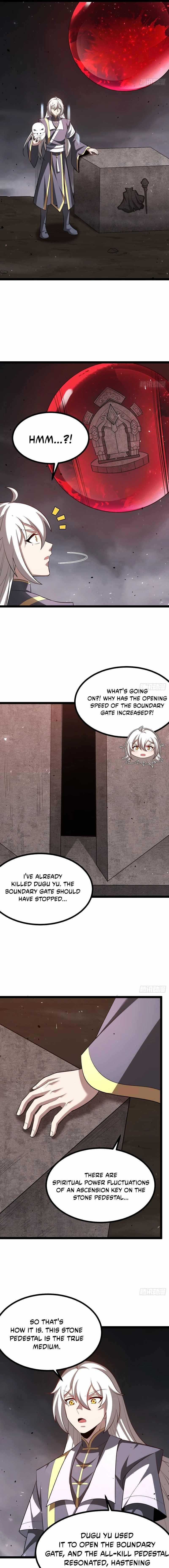 I was forced by the system to become a villain Chapter 97 page 7 - 