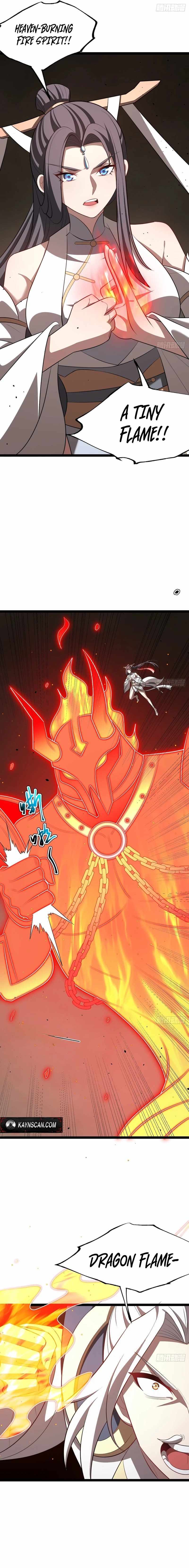 I was forced by the system to become a villain Chapter 97 page 9 - 