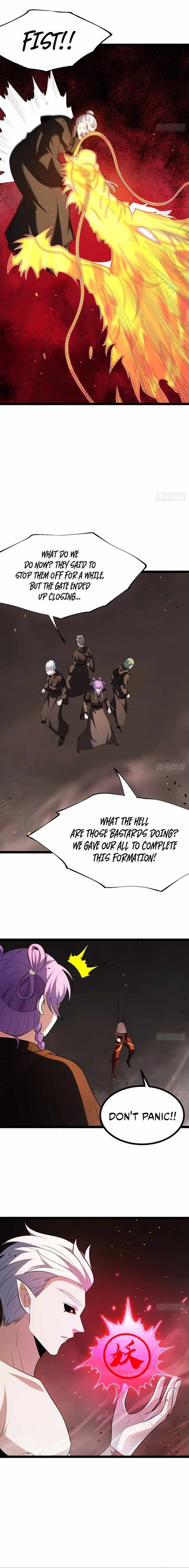 I was forced by the system to become a villain Chapter 97 page 10 - 