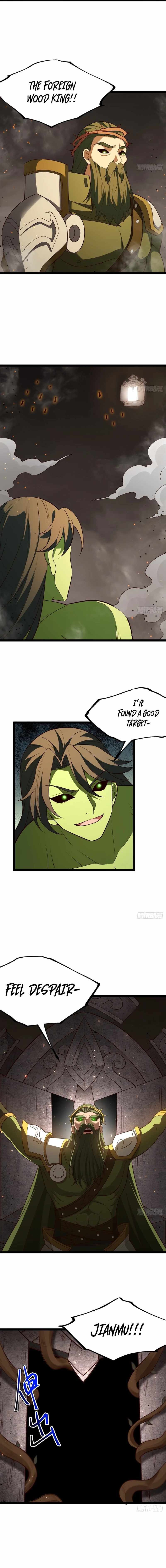 I was forced by the system to become a villain Chapter 98 page 3 - 