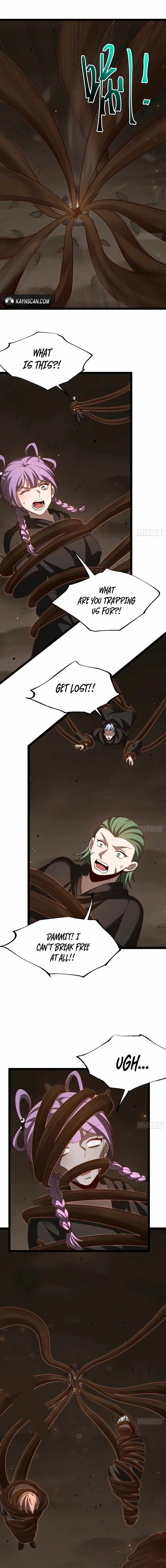 I was forced by the system to become a villain Chapter 98 page 4 - 