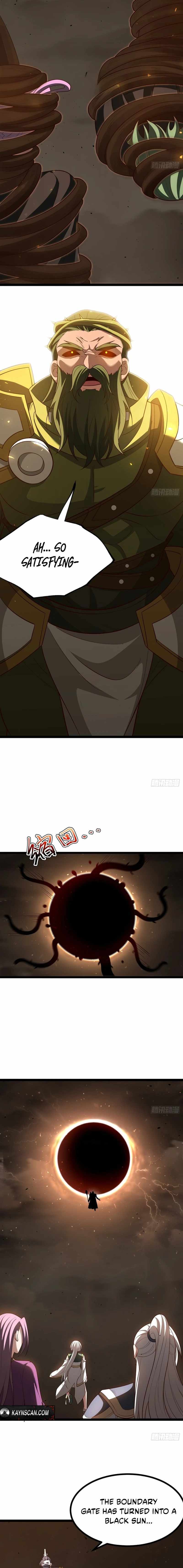 I was forced by the system to become a villain Chapter 98 page 5 - 