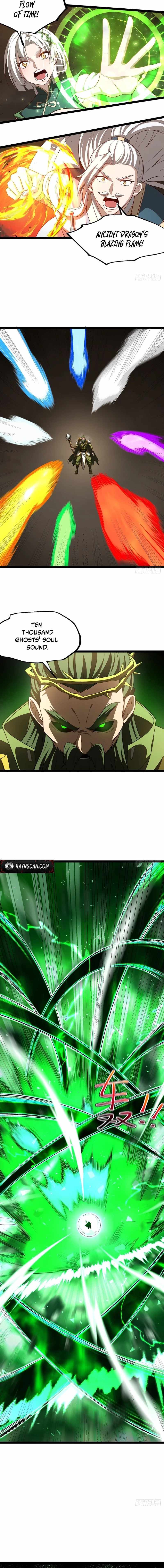 I was forced by the system to become a villain Chapter 98 page 7 - 
