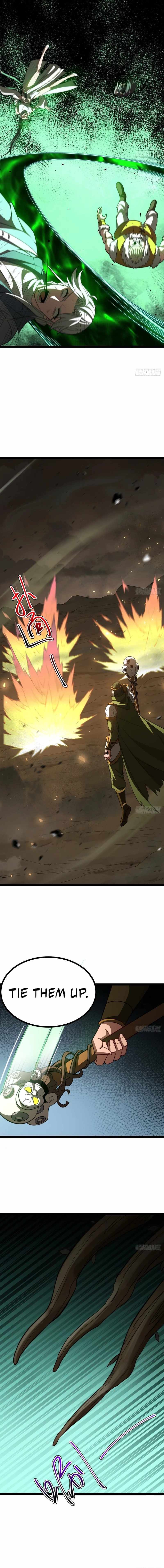 I was forced by the system to become a villain Chapter 98 page 8 - 