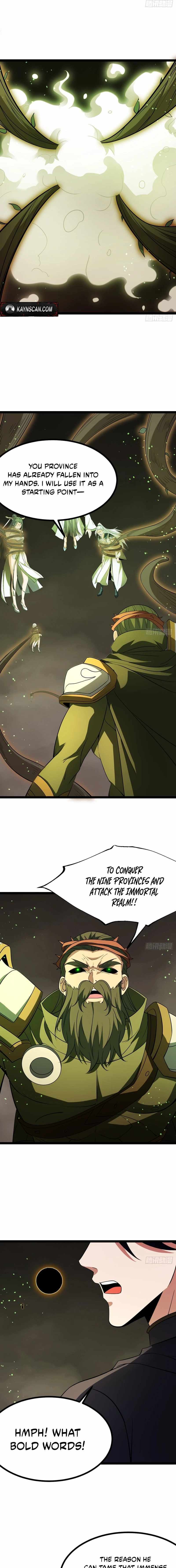 I was forced by the system to become a villain Chapter 98 page 9 - 