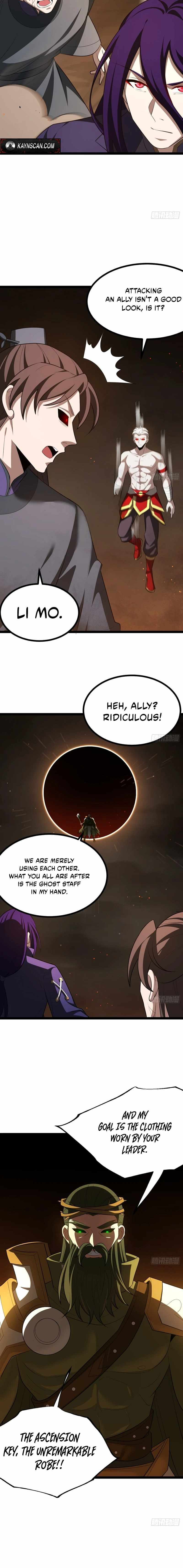 I was forced by the system to become a villain Chapter 99 page 3 - 