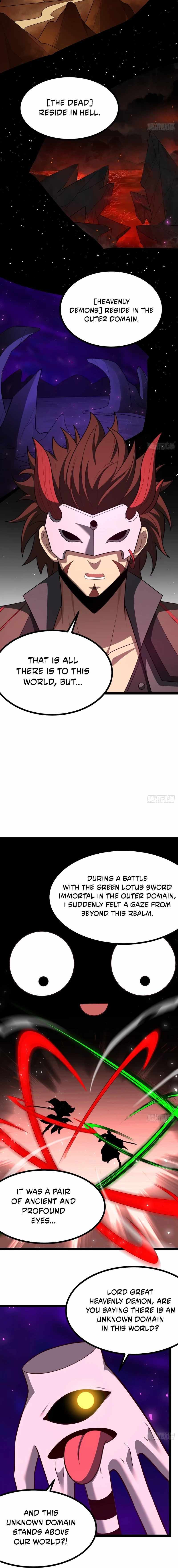 I was forced by the system to become a villain Chapter 99 page 6 - 