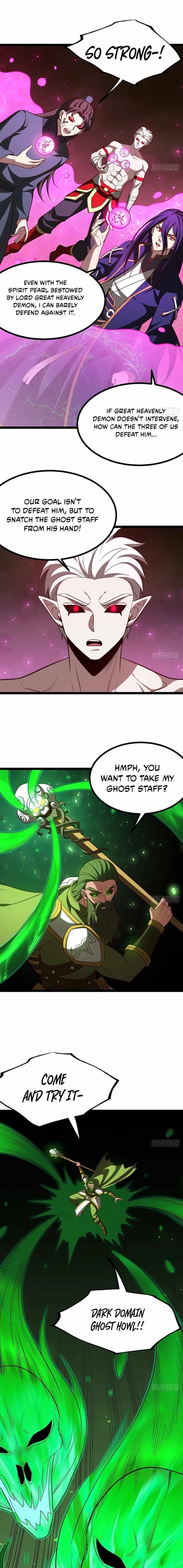 I was forced by the system to become a villain Chapter 99 page 8 - 