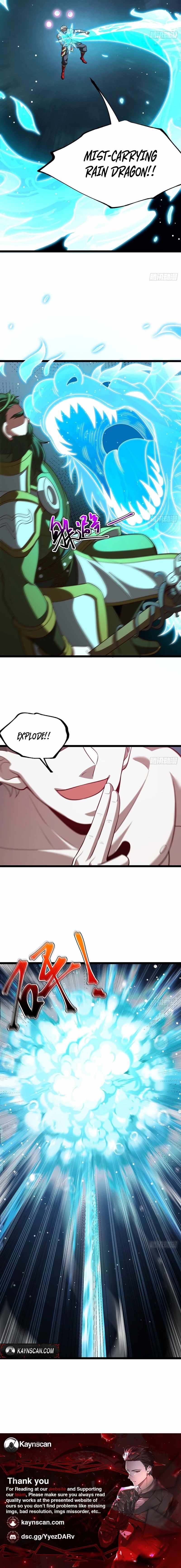I was forced by the system to become a villain Chapter 99 page 10 - 