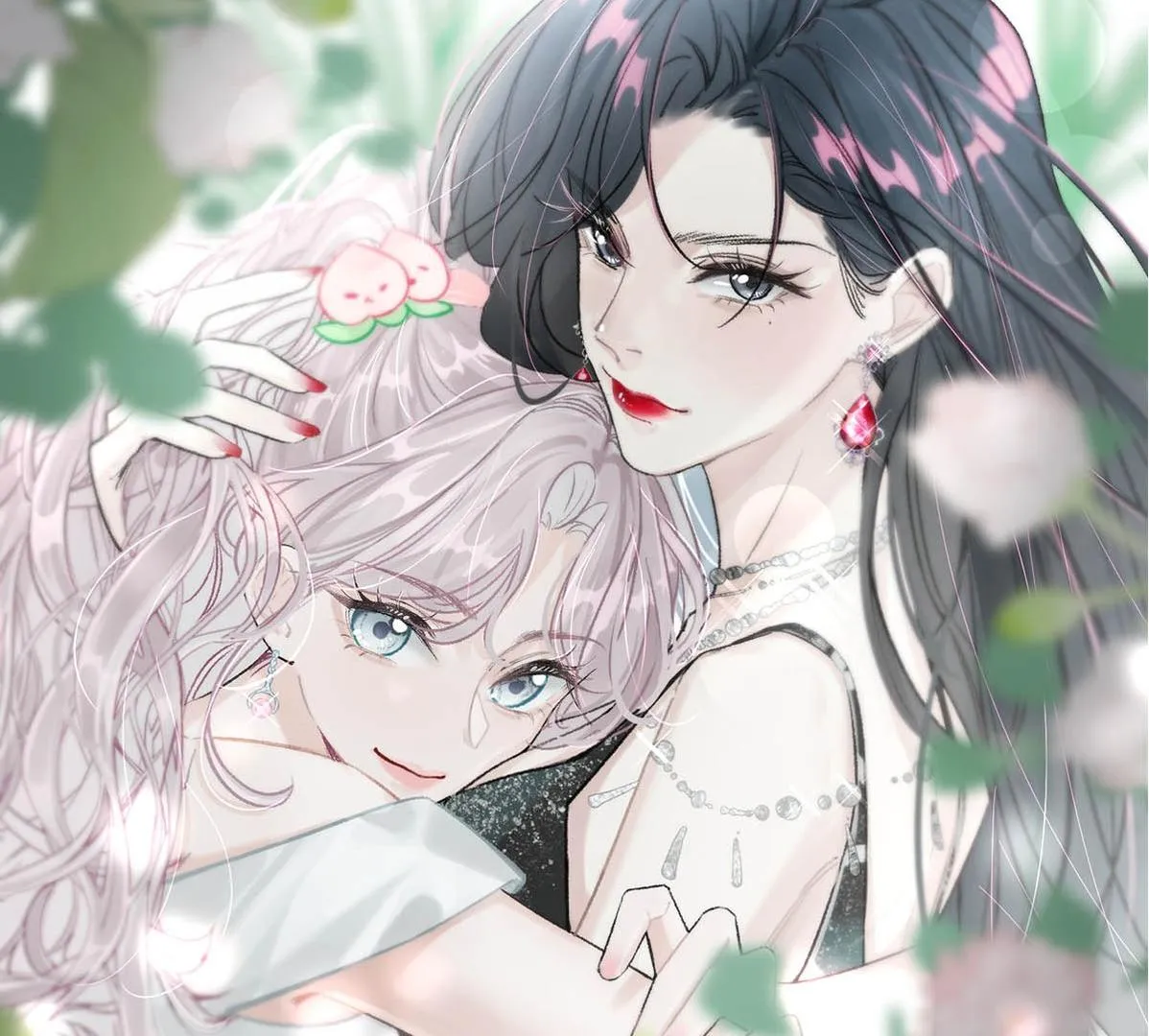 I was forced to love by my stepmother Chapter 0 page 8 - 