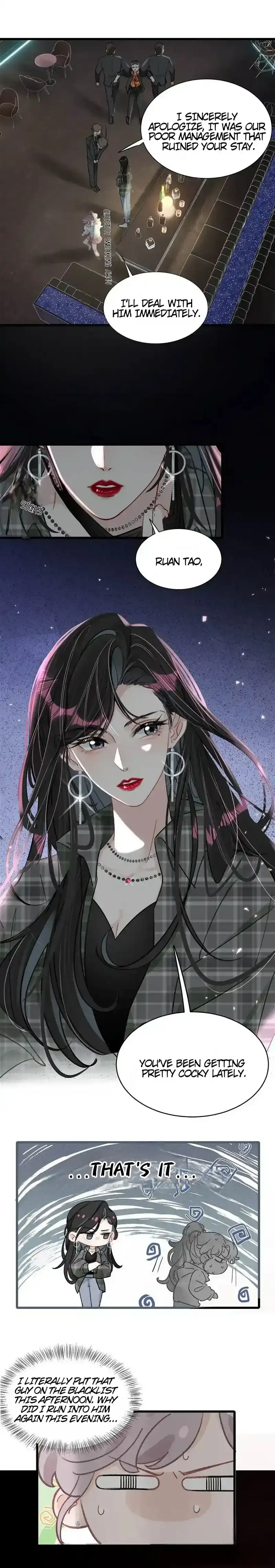 I was forced to love by my stepmother Chapter 1 page 9 - 