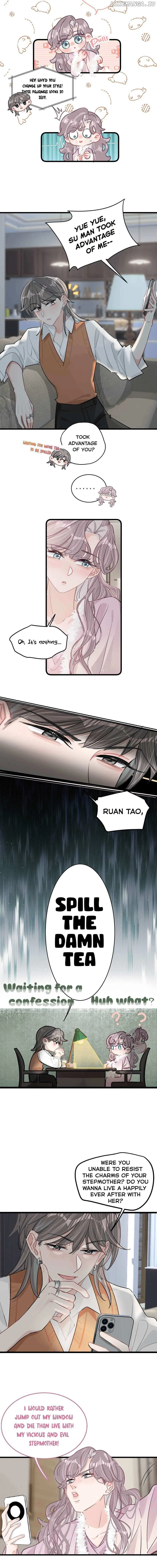 I was forced to love by my stepmother Chapter 10 page 2 - 