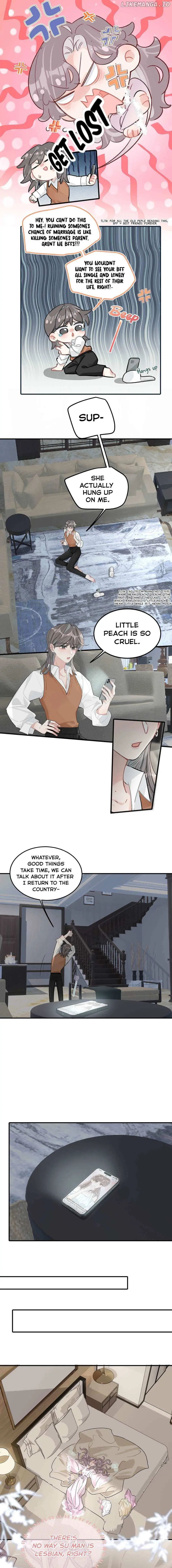 I was forced to love by my stepmother Chapter 10 page 4 - 