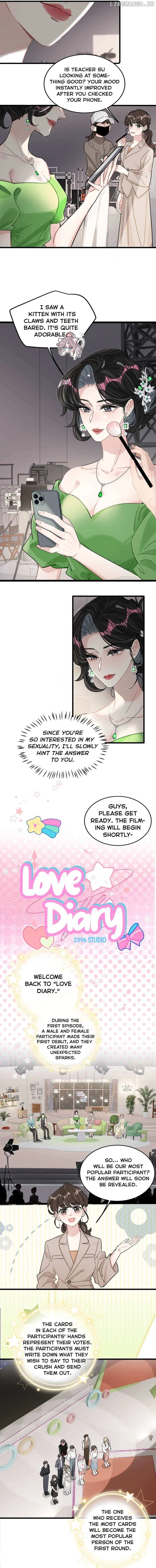 I was forced to love by my stepmother Chapter 10 page 6 - 