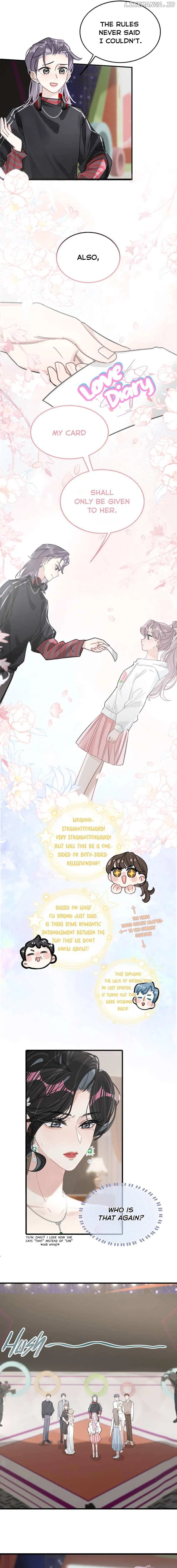 I was forced to love by my stepmother Chapter 11 page 2 - 