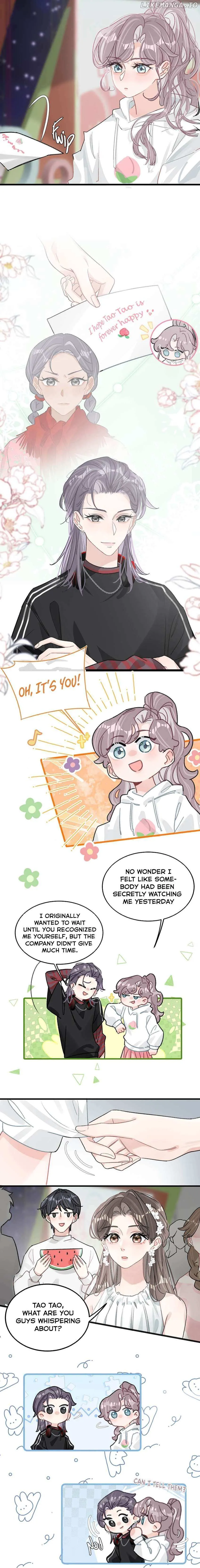 I was forced to love by my stepmother Chapter 11 page 3 - 
