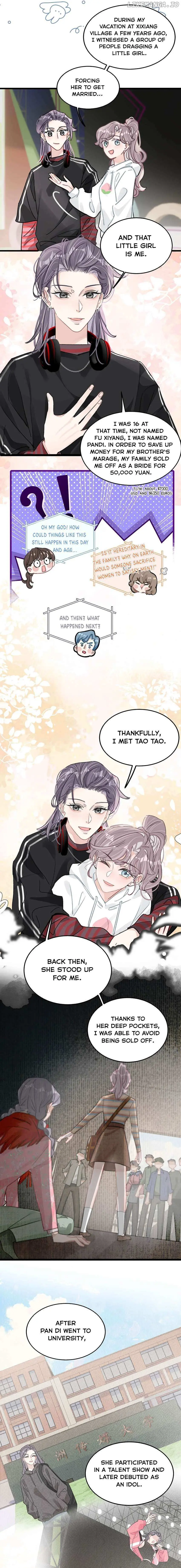 I was forced to love by my stepmother Chapter 11 page 4 - 
