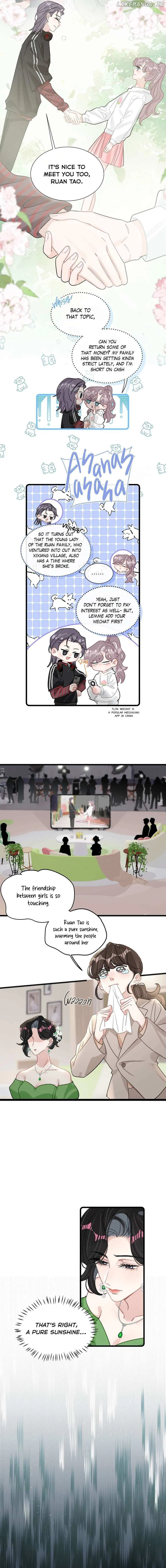 I was forced to love by my stepmother Chapter 11 page 6 - 
