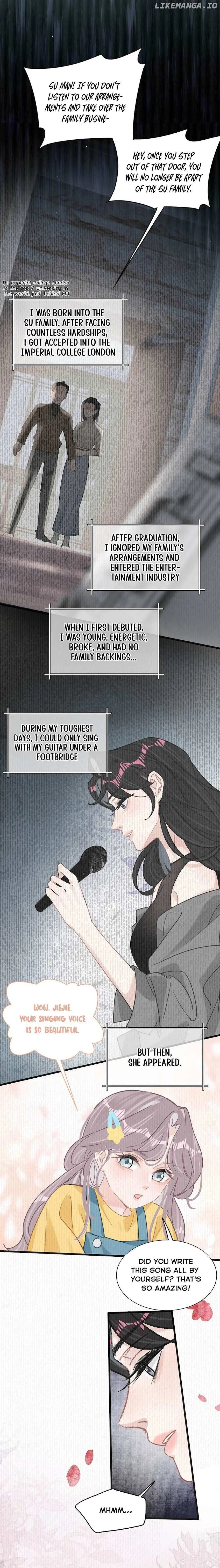 I was forced to love by my stepmother Chapter 11 page 7 - 