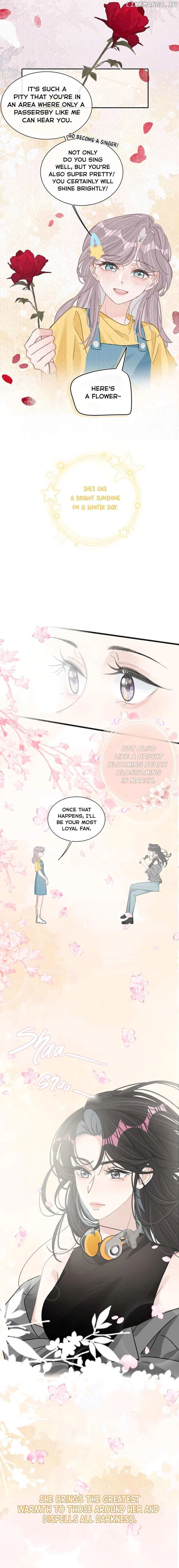 I was forced to love by my stepmother Chapter 11 page 8 - 