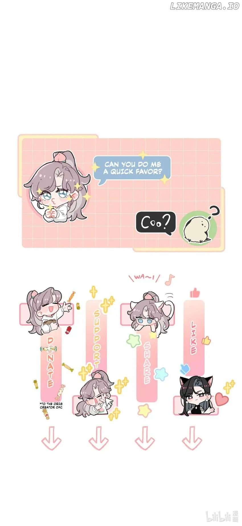 I was forced to love by my stepmother Chapter 11 page 10 - 