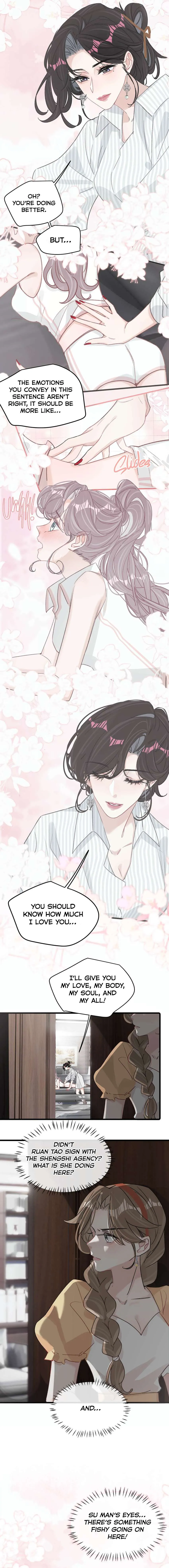 I was forced to love by my stepmother Chapter 12 page 4 - 