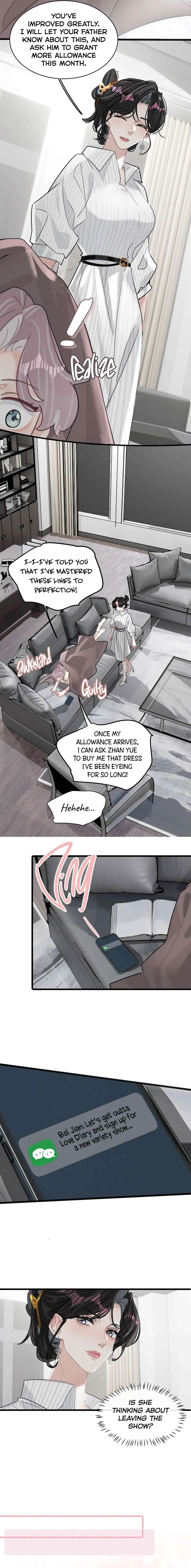 I was forced to love by my stepmother Chapter 12 page 6 - 