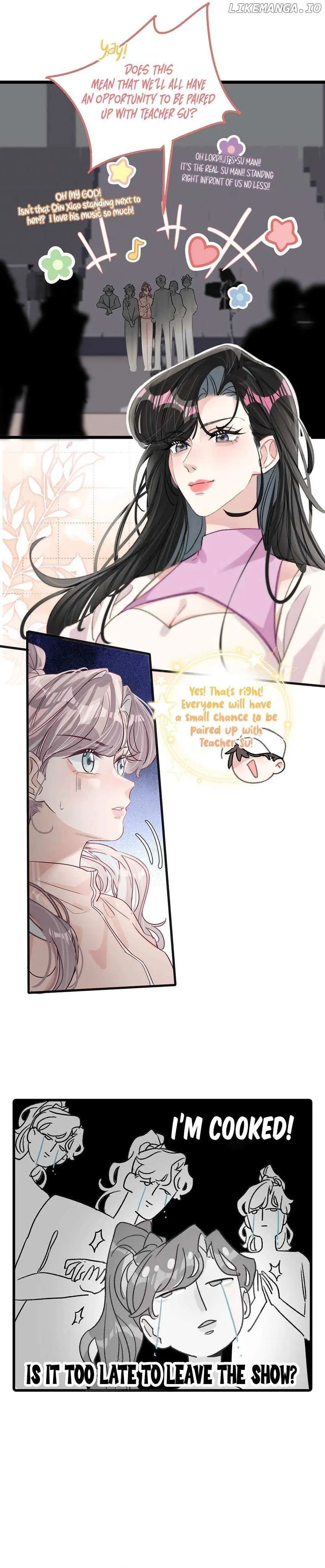 I was forced to love by my stepmother Chapter 13 page 3 - 