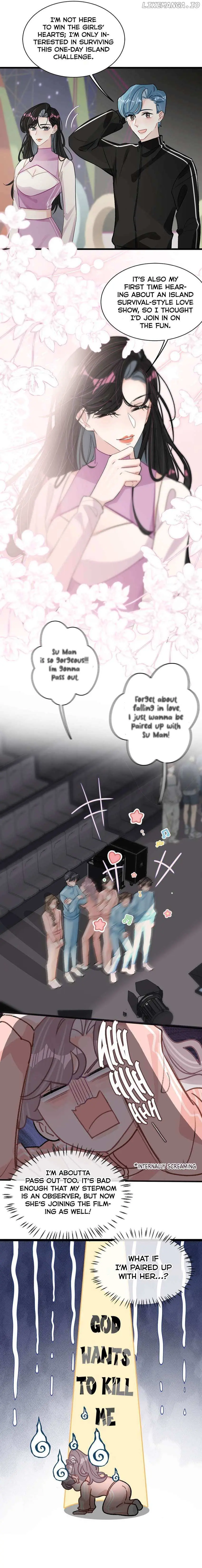 I was forced to love by my stepmother Chapter 13 page 4 - 