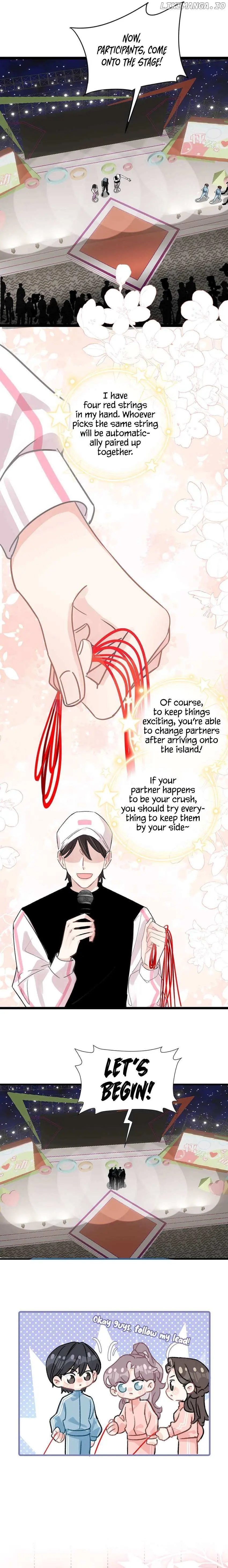 I was forced to love by my stepmother Chapter 13 page 5 - 