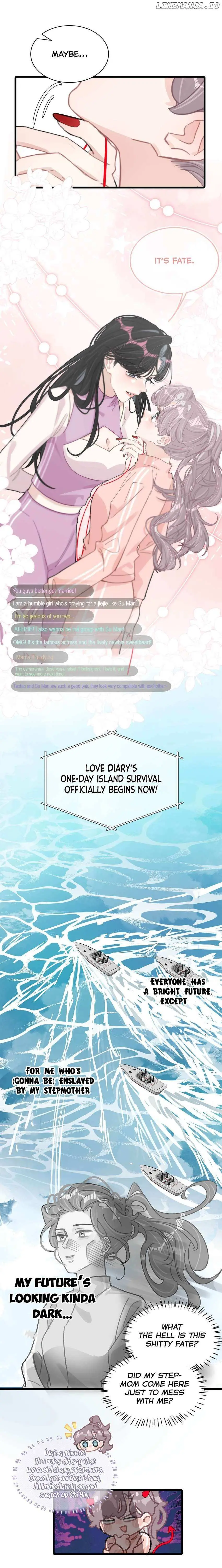 I was forced to love by my stepmother Chapter 13 page 8 - 