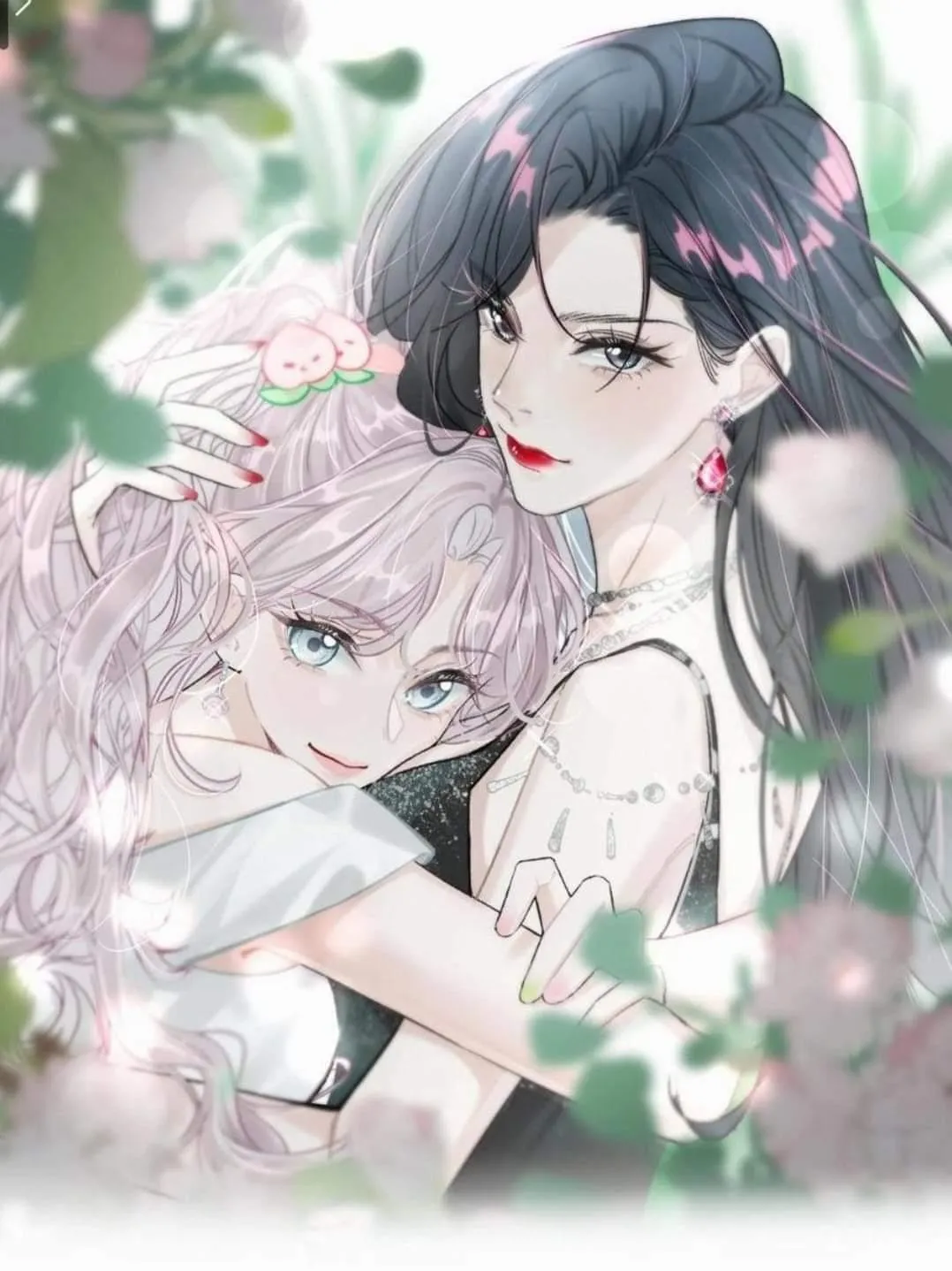 I was forced to love by my stepmother Chapter 14 page 1 - 