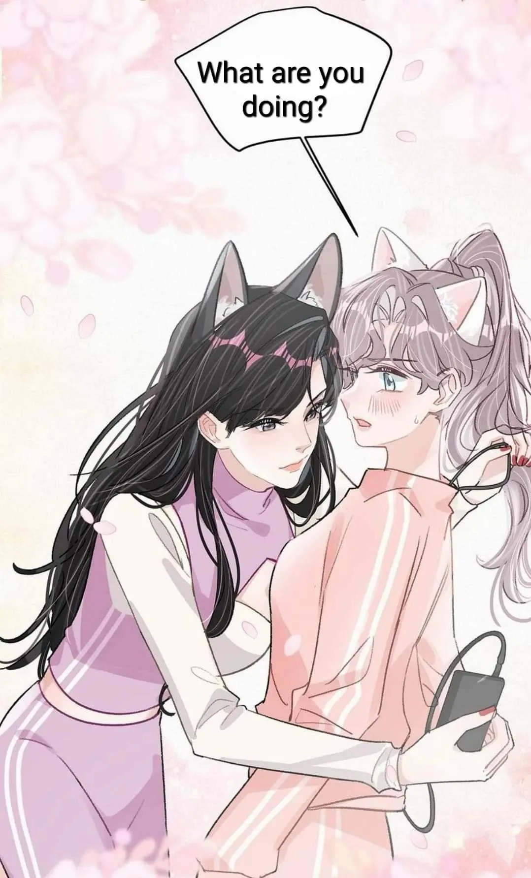 I was forced to love by my stepmother Chapter 14 page 16 - 