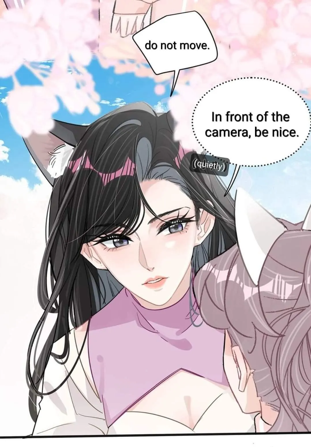 I was forced to love by my stepmother Chapter 14 page 17 - 