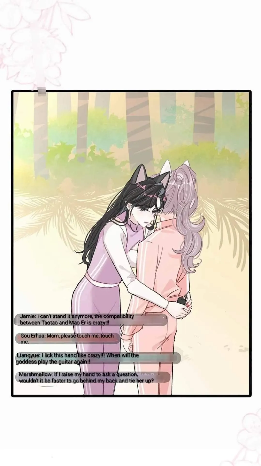I was forced to love by my stepmother Chapter 14 page 26 - 