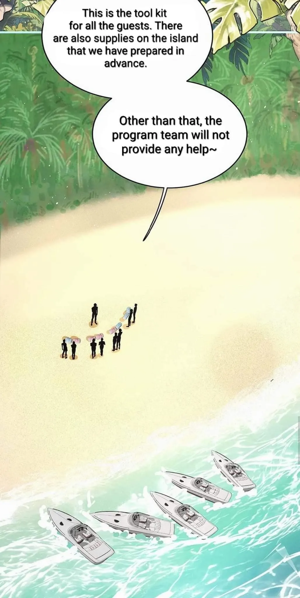 I was forced to love by my stepmother Chapter 14 page 4 - 
