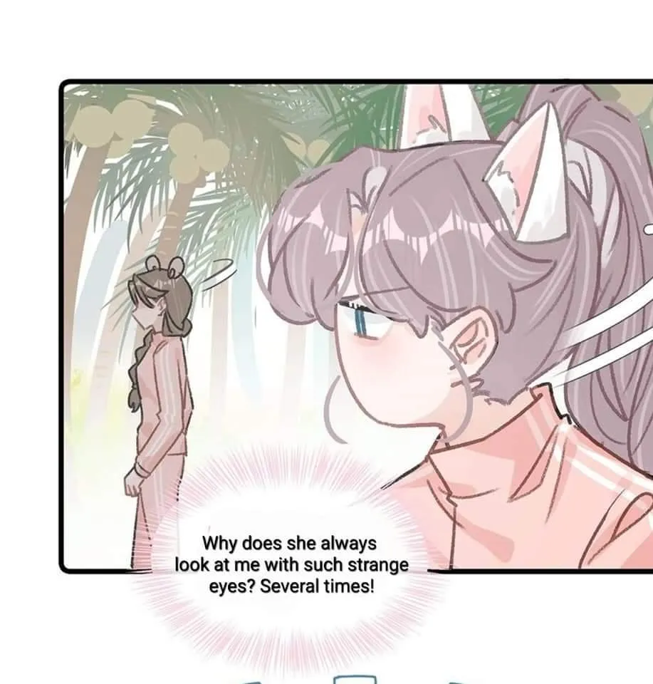 I was forced to love by my stepmother Chapter 14 page 42 - 