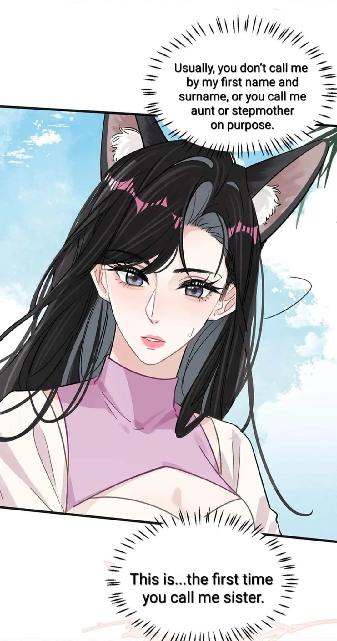 I was forced to love by my stepmother Chapter 15 page 22 - 