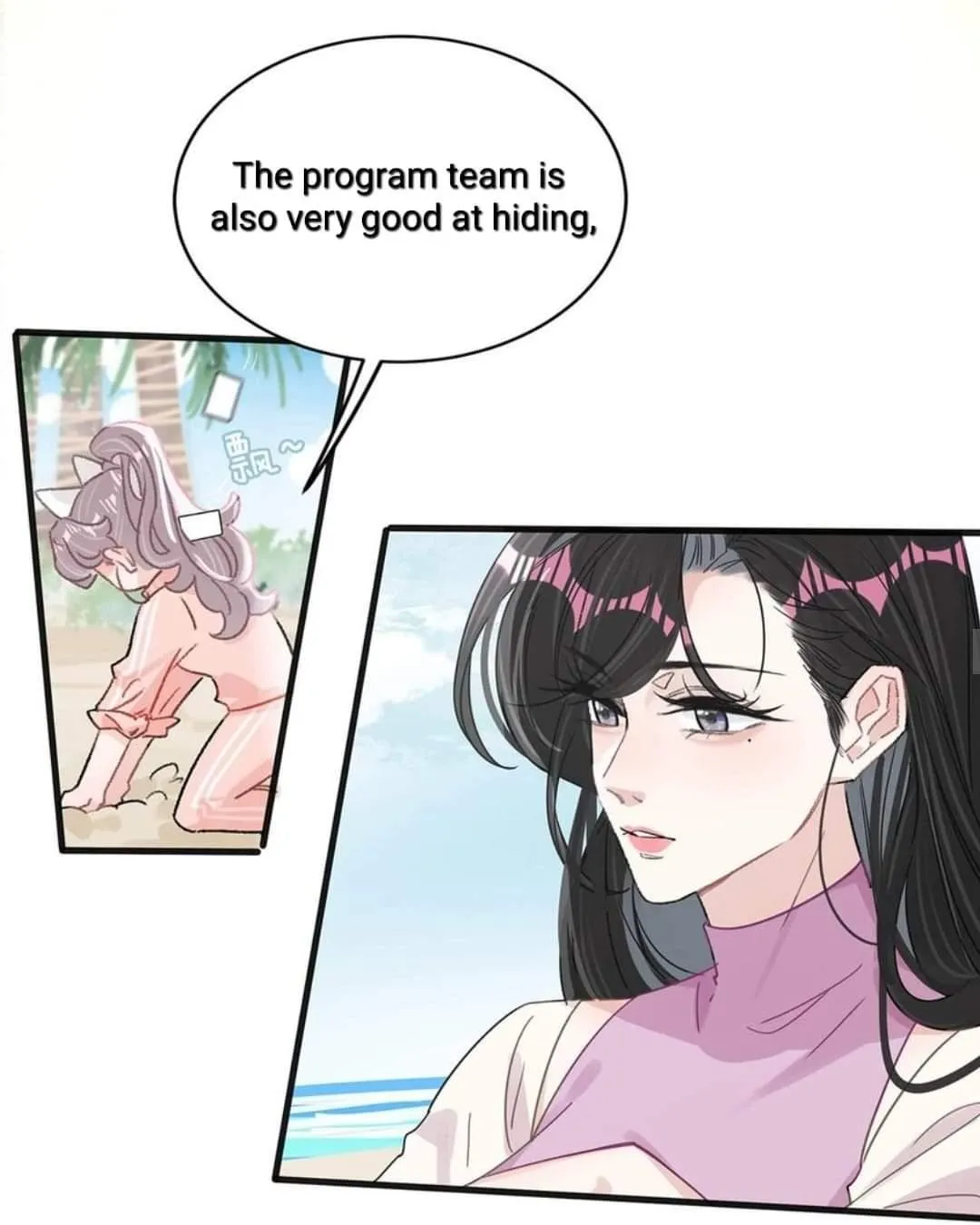 I was forced to love by my stepmother Chapter 15 page 25 - 
