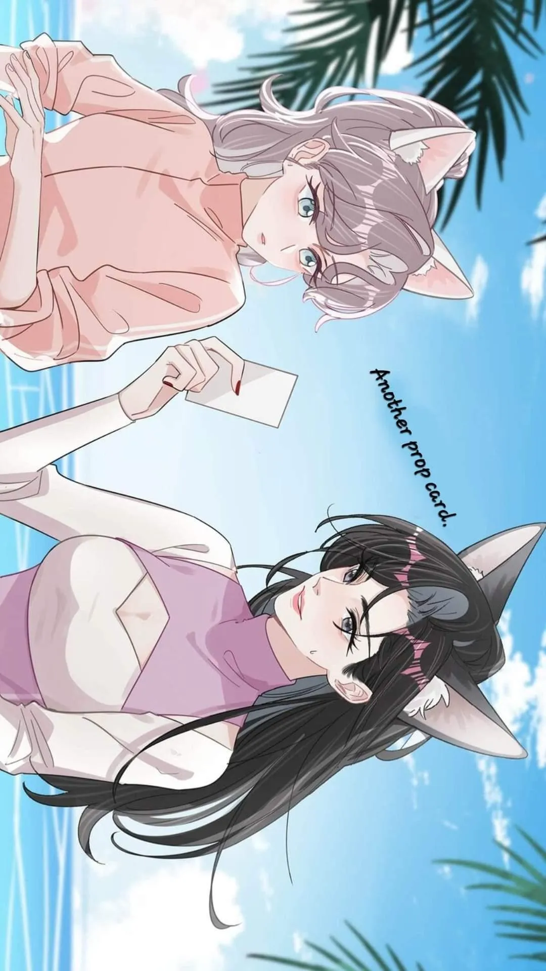 I was forced to love by my stepmother Chapter 15 page 27 - 