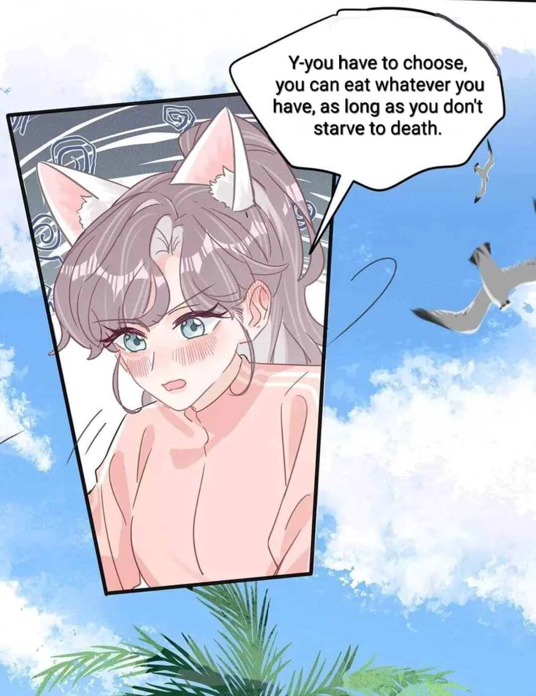 I was forced to love by my stepmother Chapter 15 page 34 - 