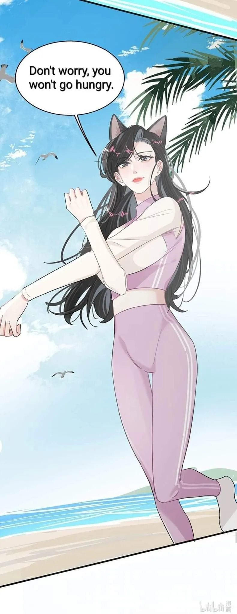 I was forced to love by my stepmother Chapter 15 page 36 - 