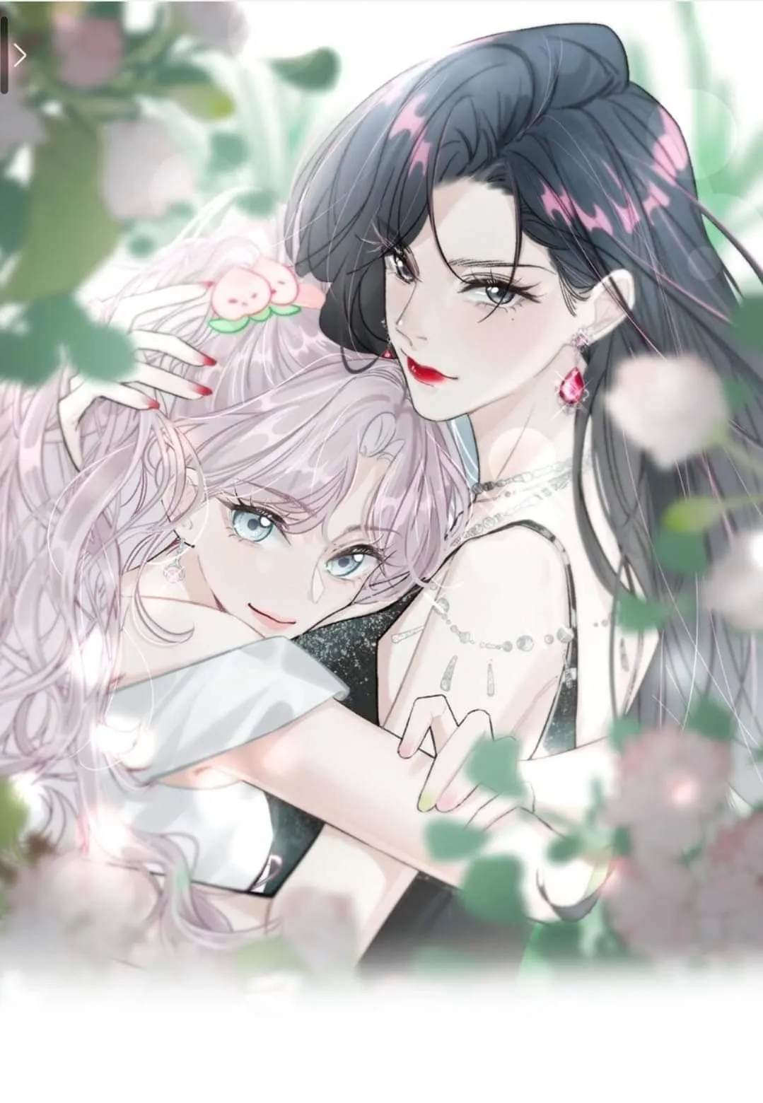 I was forced to love by my stepmother Chapter 16 page 1 - 