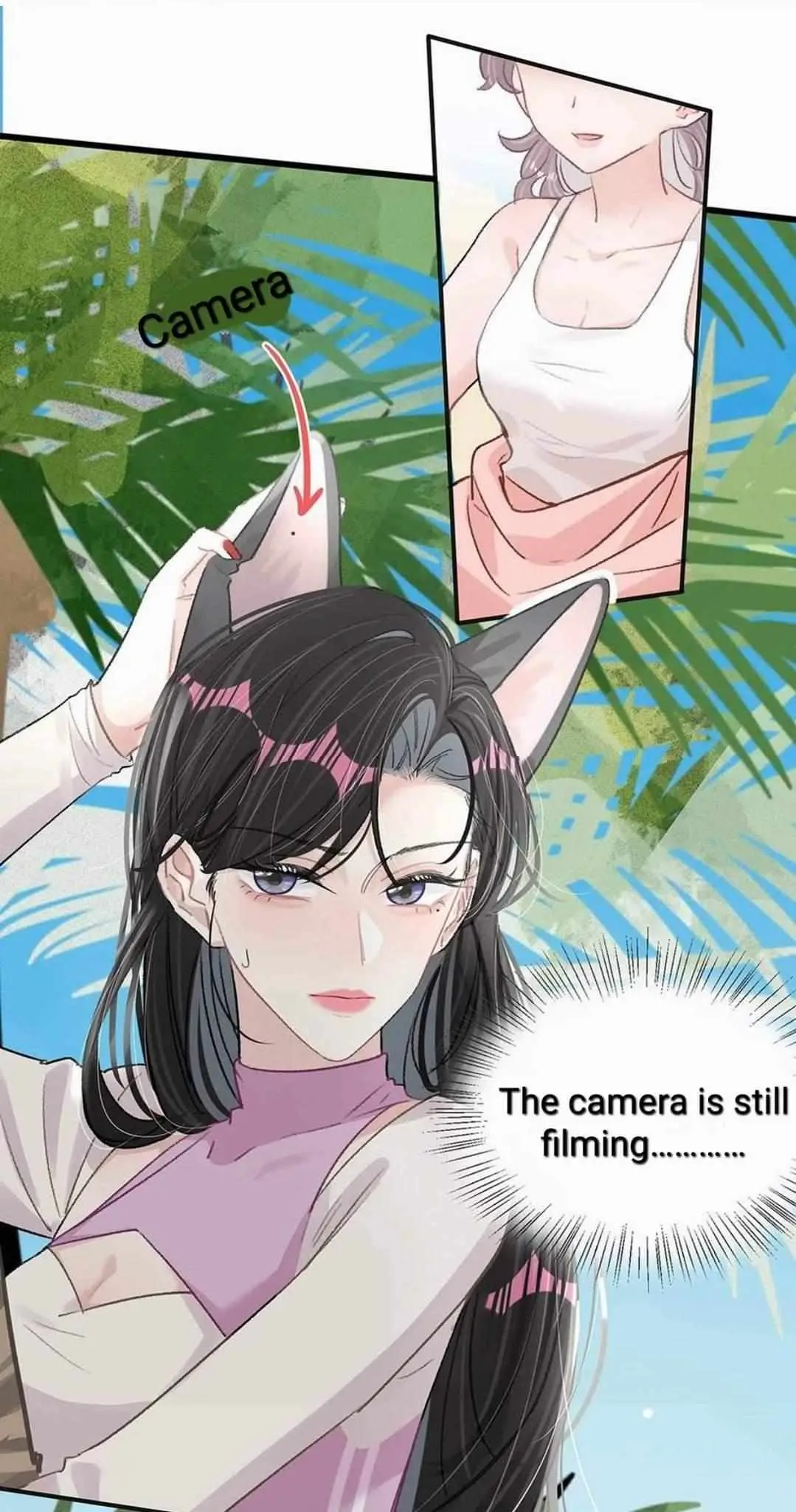 I was forced to love by my stepmother Chapter 16 page 14 - 