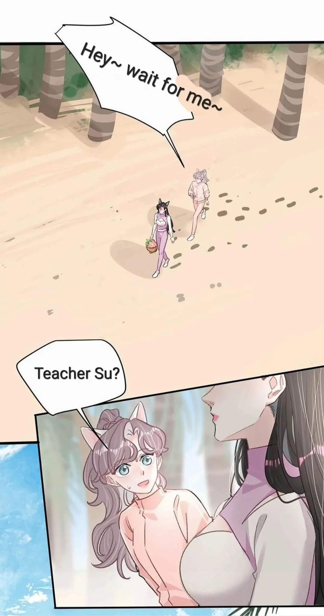 I was forced to love by my stepmother Chapter 16 page 25 - 
